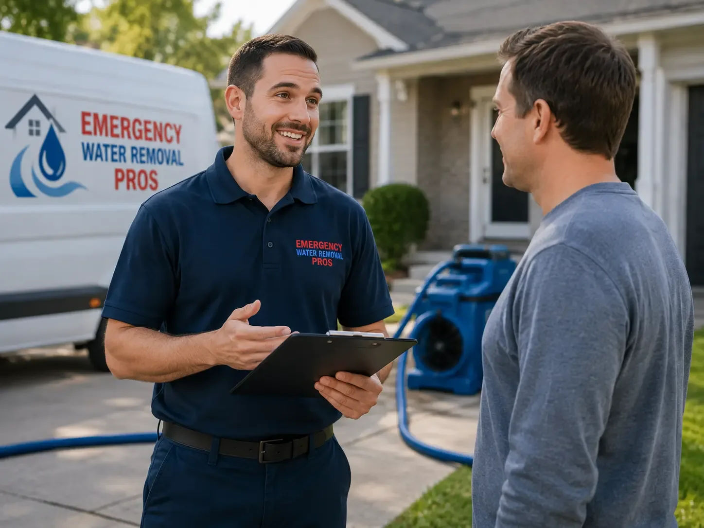 Emergency Water Removal Manderson, SD FAQs